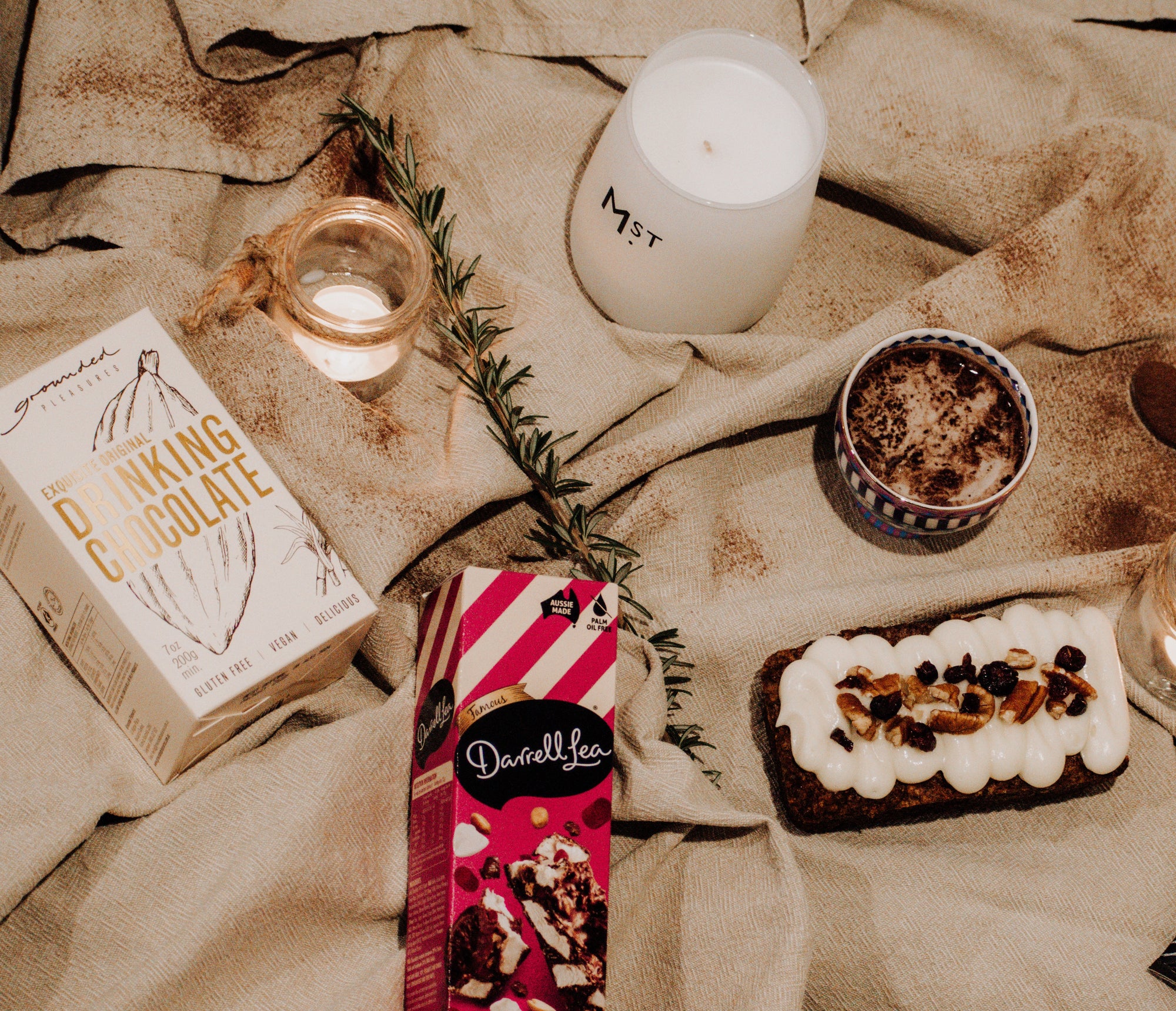 Cozy Evening Hamper