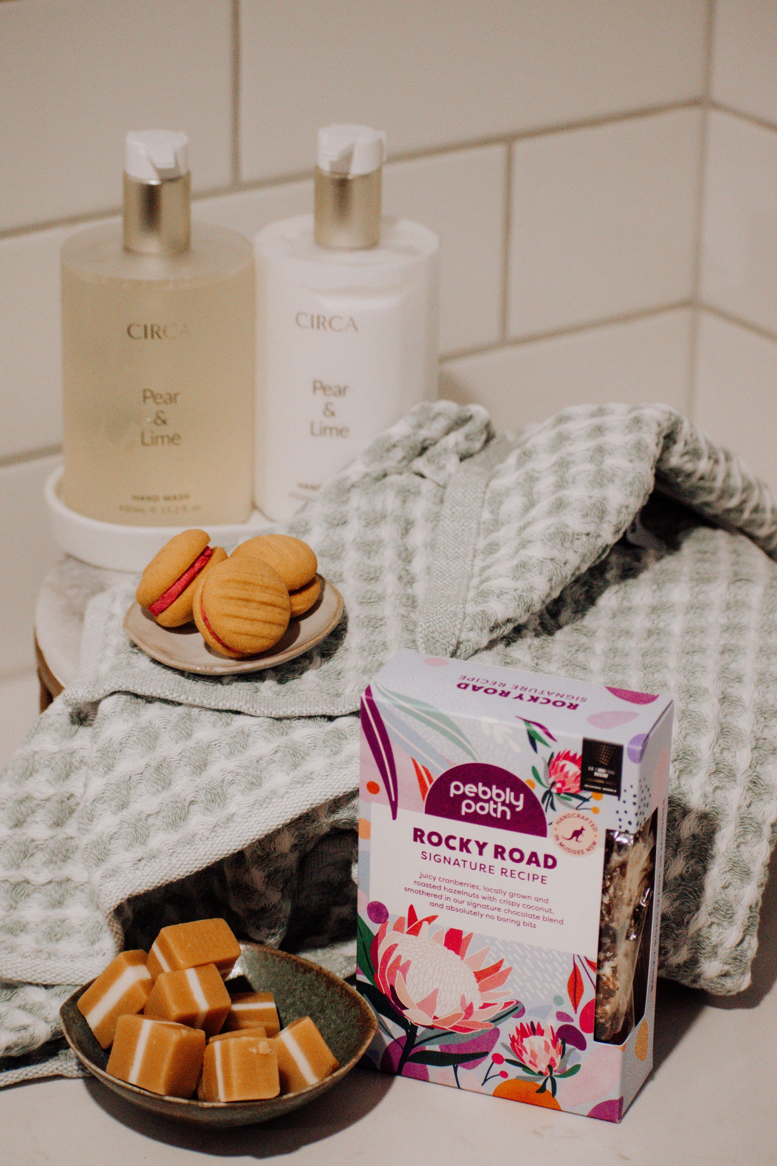 Deluxe Soothing Hamper