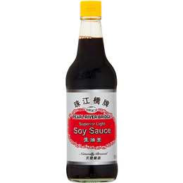 PRB Superior Soy Sauce 500ml