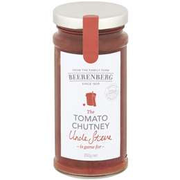 Beerenberg Tomato Chutney 260g