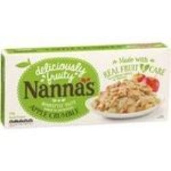 Nannas Apple Crumble 550g