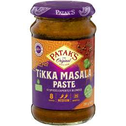 Pataks Tikka Masala Curry Paste 283g