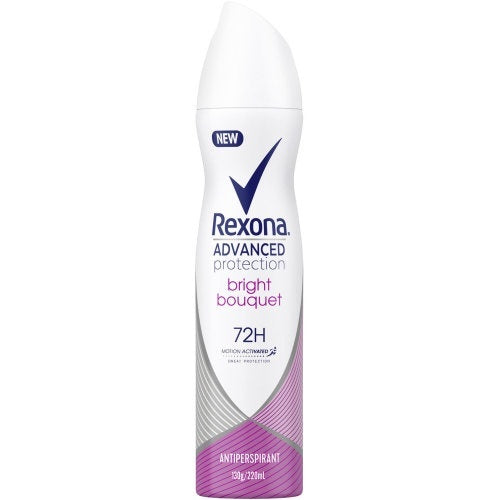 Rexona Women Advanced Protection Antiperspirant Bright Bouquet 220ml