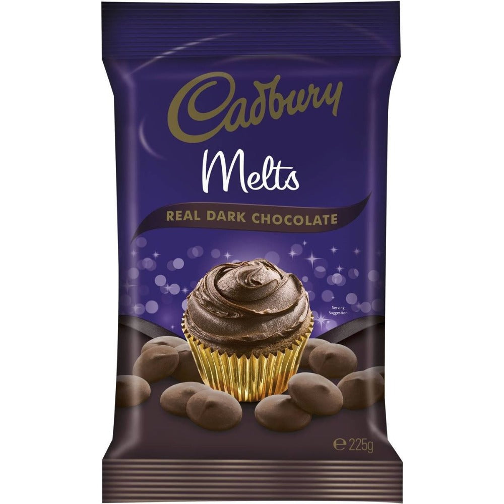 Cadbury Melts Dark Chocolate 225g