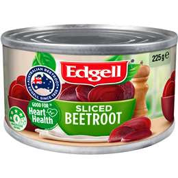 Edgell Beetroot Sliced 225g