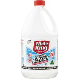 White King Bleach Regular 2.5L