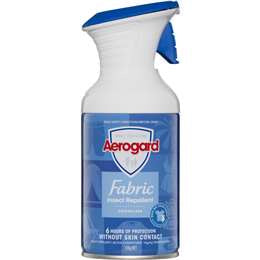Aerogard 4 Fabrics Odourless 150g