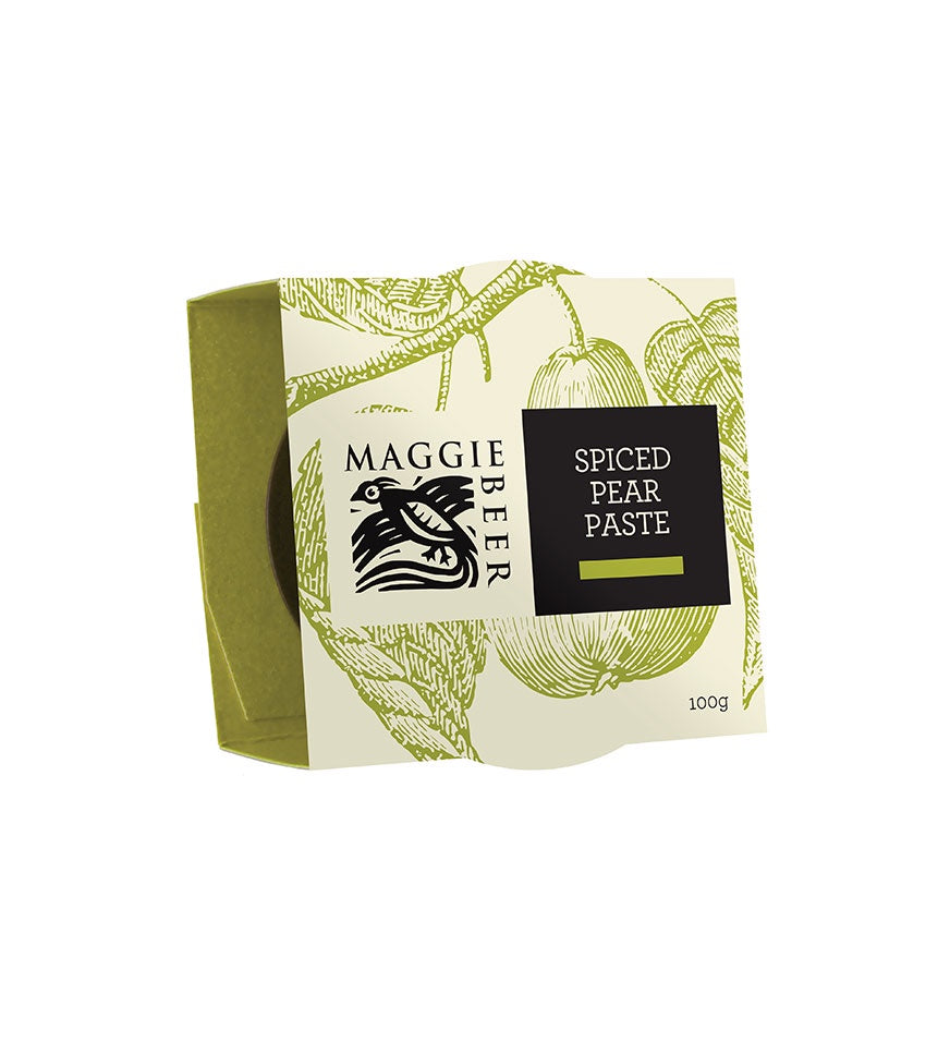 Maggie Beer Spiced Pear Paste 100g