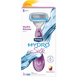 Schick Hydro Silk Razor Kit