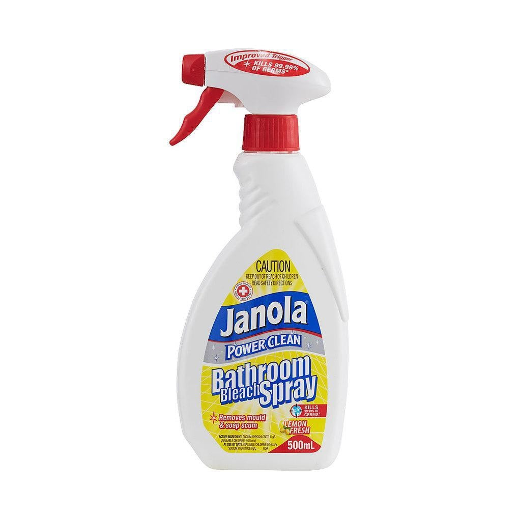 Janola Bleach Bathroom Spray 500ml