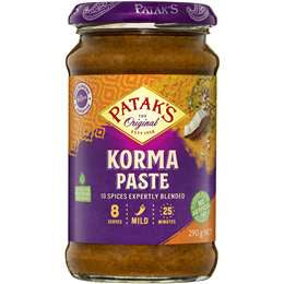 Pataks Korma Curry Paste 283g