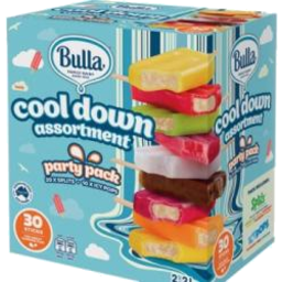 Bulla Multi Pack Cool Down 30pk