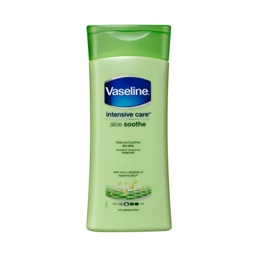 Vaseline Intensive Care Body Lotion Aloe 200ml