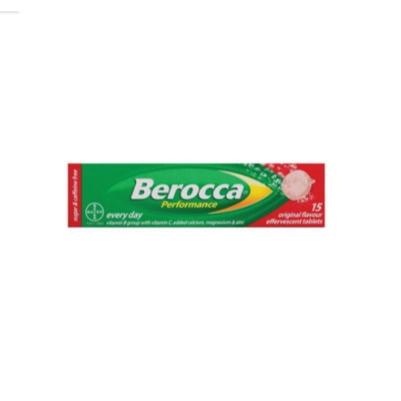 Berocca Performance Original 15pk