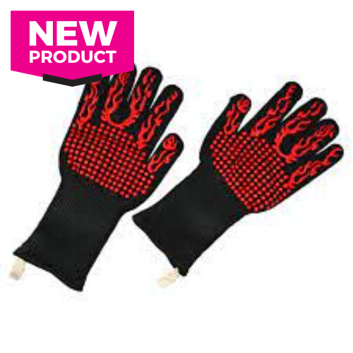 Grill Society BBQ Gloves