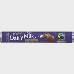 Cadbury Dairy Milk Chocolate Roll 55g