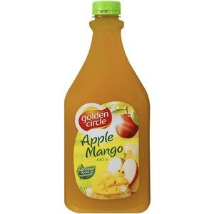 Golden Circle Apple & Mango Fruit Juice 2L