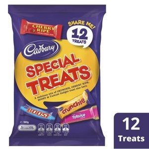 Cadbury Dairy Milk Special Treats Sharepack 12pk