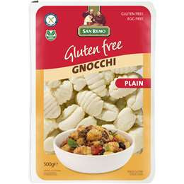 San Remo Gnocchi GF 500g