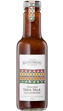 Beerenberg Taka Tala Sauce 300ml