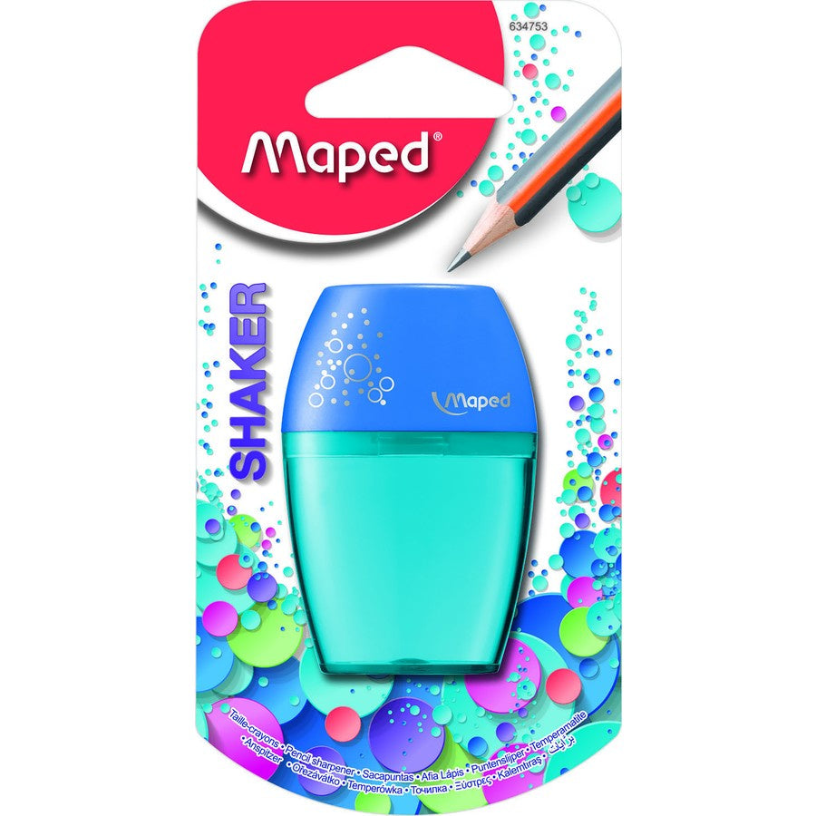 Maped Sharpener Shaker 1 Hole