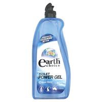 Earth Choice Toilet Gel Aqua Fresh 750ml