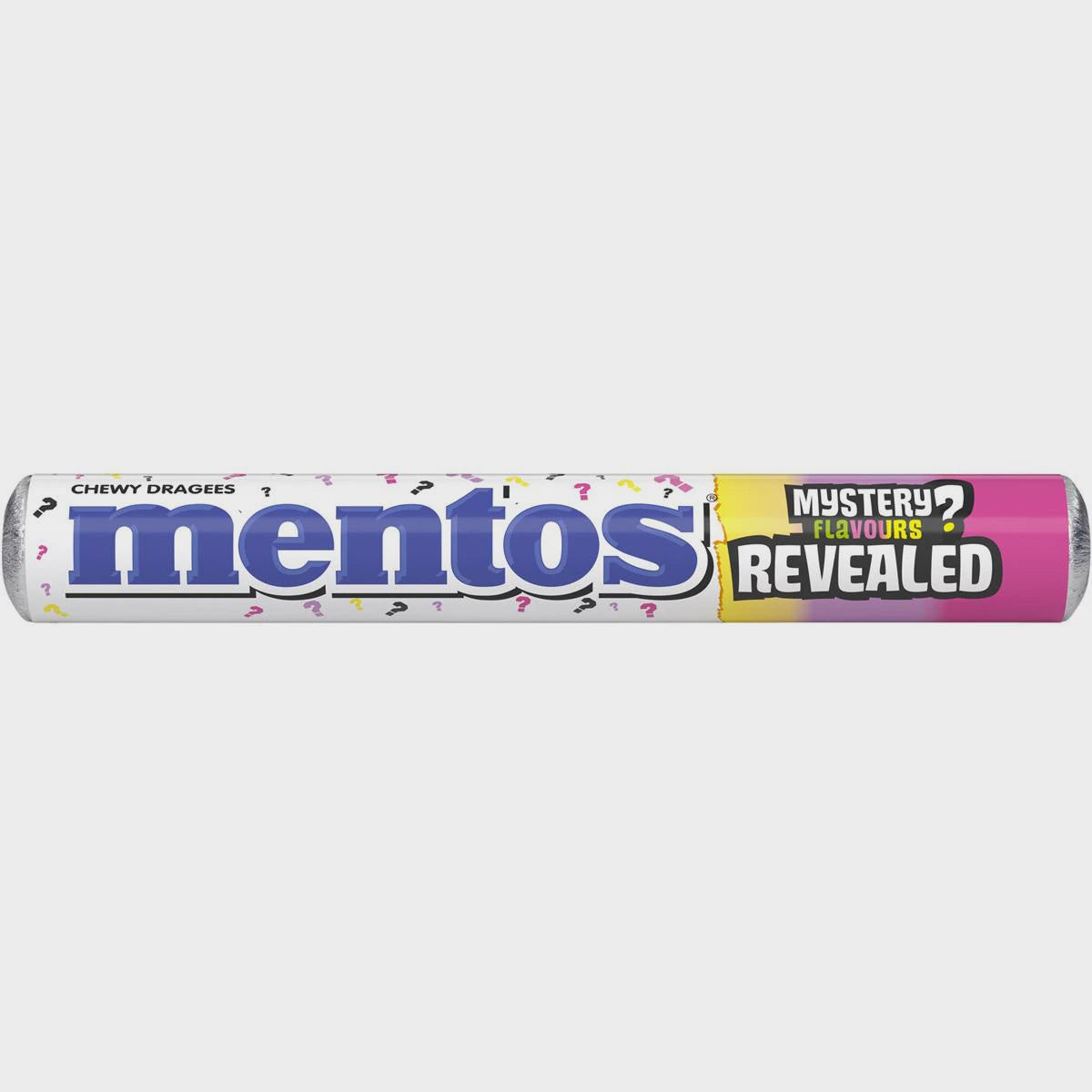 Mentos Mystery Flavours 37.5g