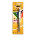 Bic 4 Colour Pen Shine 1pk