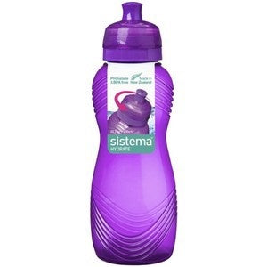 Sistema Plasticware Drink Bottle 600ml