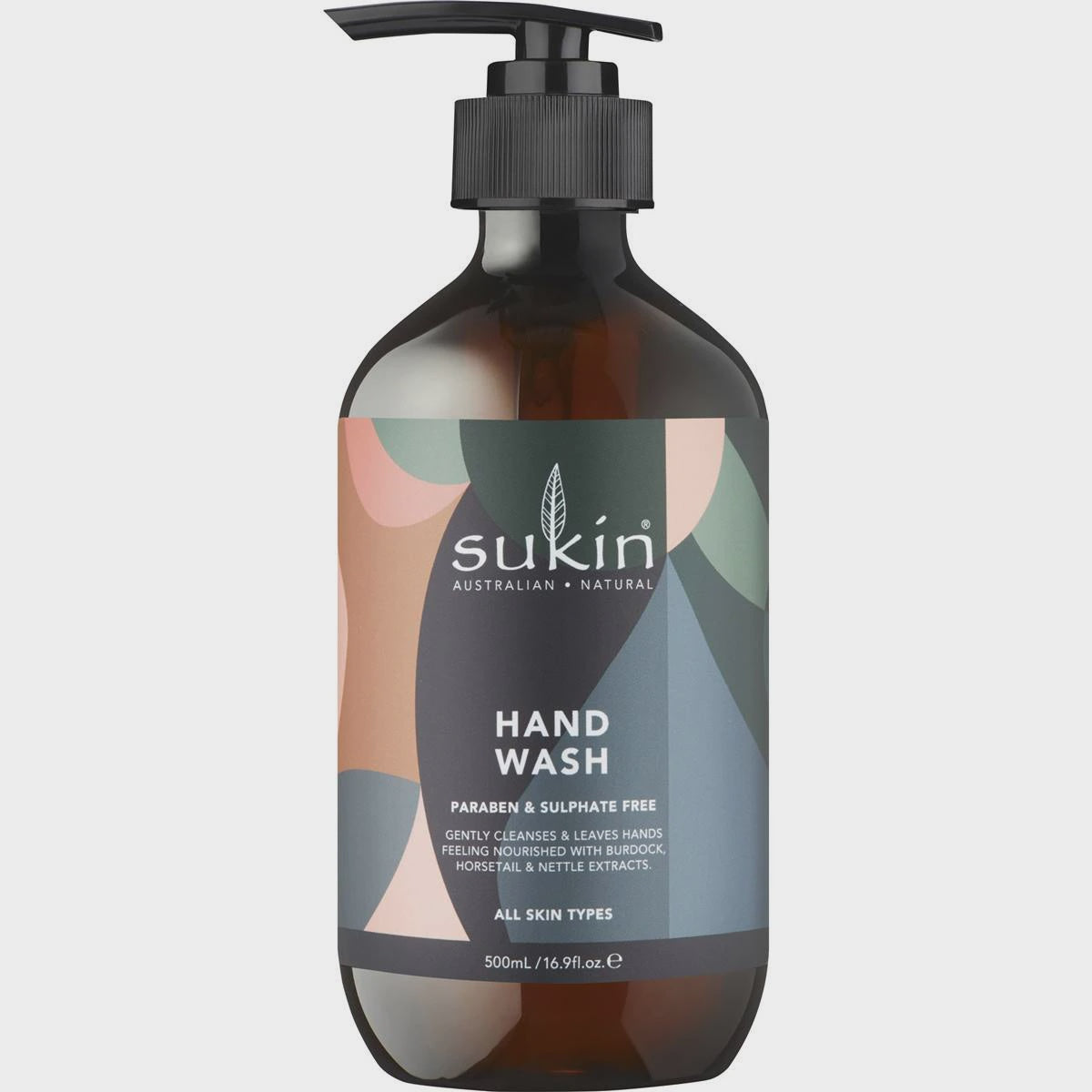 Sukin Handwash Anna Cole 500ml