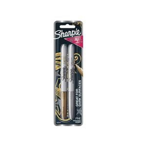 Sharpie Metallic Markers 2pk