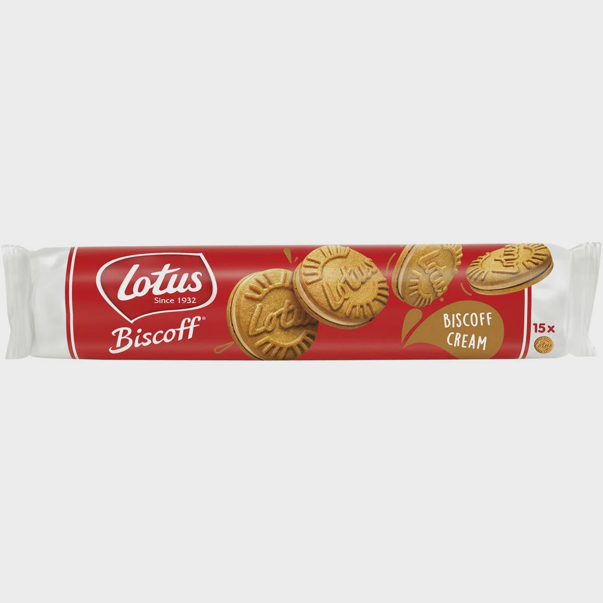 Lotus Biscoff Cream Biscuit 150g