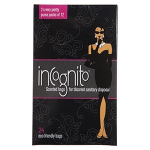 ICD Incognito Scented Bags 24pk