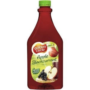 Golden Circle Apple Blackcurrant Juice 2L