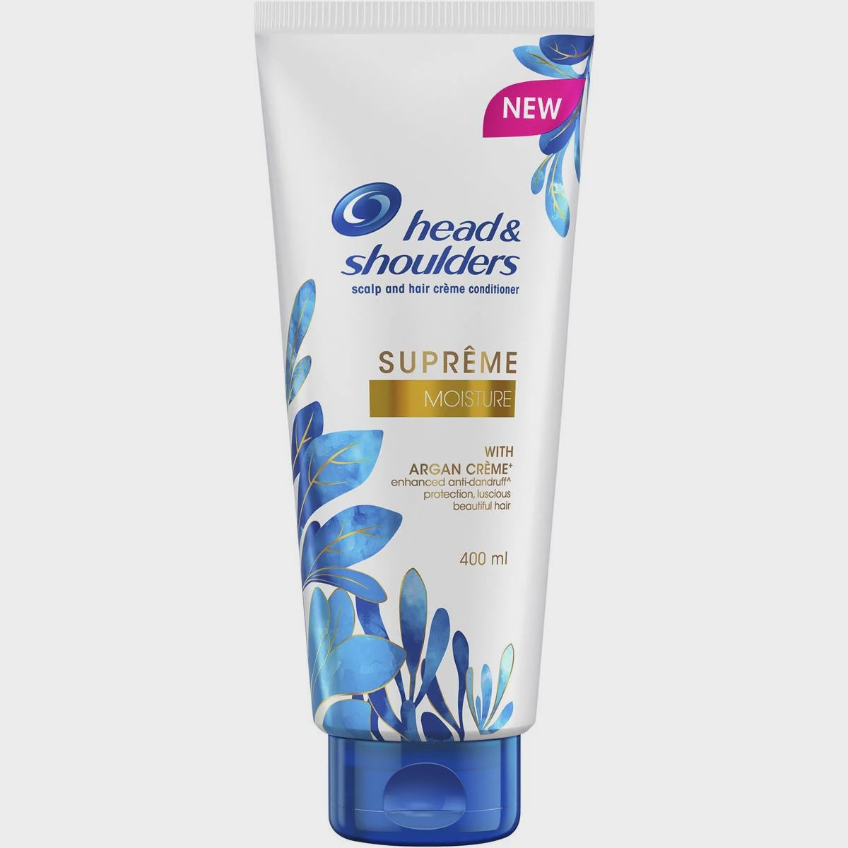 Head & Shoulders Conditioner Supreme Moisture  400ml