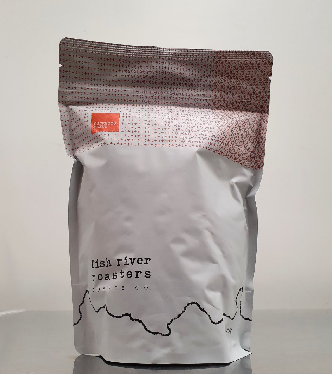 Fish River Roasters Coffee Beans Espresso Blend 250g