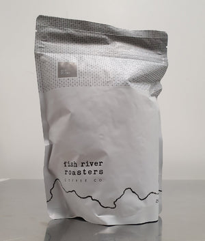 Fish River Roasters Coffee Beans The Hub Blend 250g