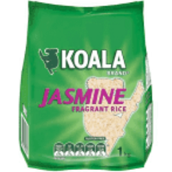 Koala Jasmine Rice 1kg