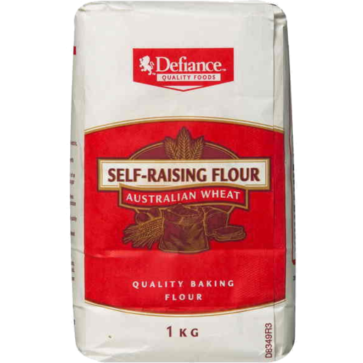 Defiance Self Raising Flour 2kg