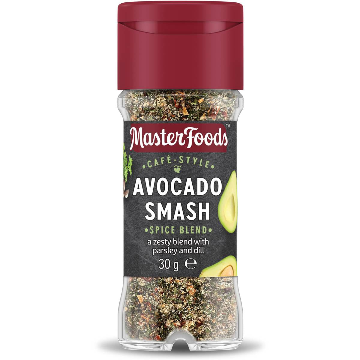 Masterfoods Avocado Smash Blend 30g