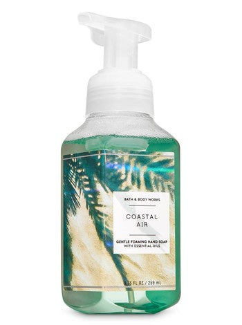 Bath & Body Works Coastal Air Foaming Hand Soap 259ml