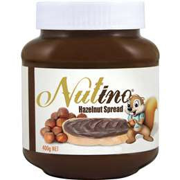 Nutino Hazelnut Spread 400g