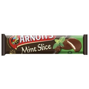 Arnotts Mint Slice 200g