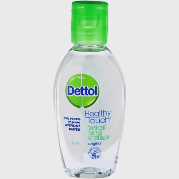 Dettol Hand Sanitizer 50ml