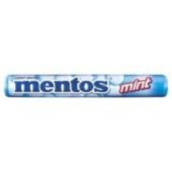 Mentos Roll Mint 37.5g