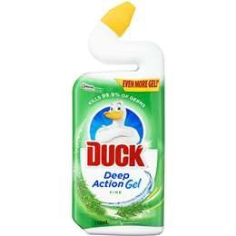 Duck Deep Action Gel Pine 750ml