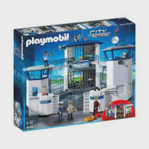 Playmobil Mobile Command Centre