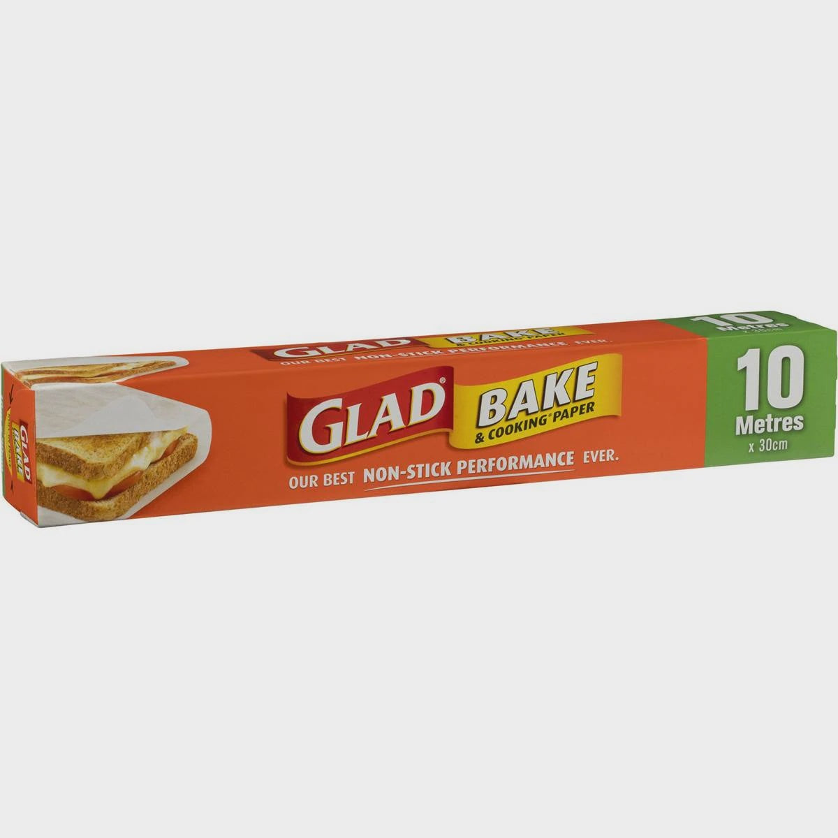 Glad Bake Paper 30cm x 10m