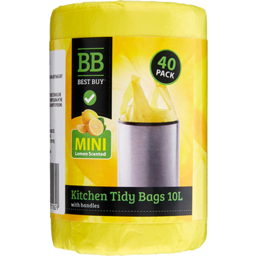 Best Buy Kitchen Tidy Bags Mini 40pk