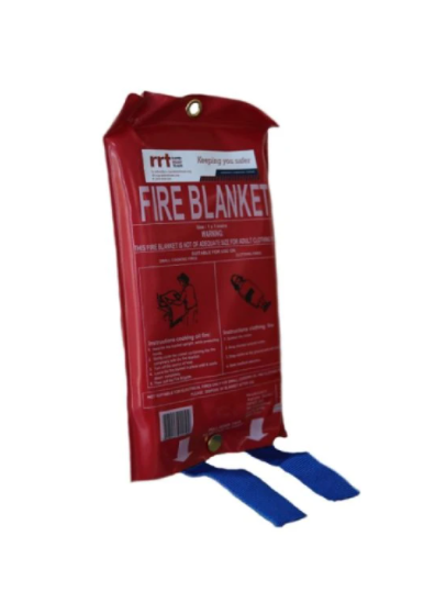 RRT Fire Blanket